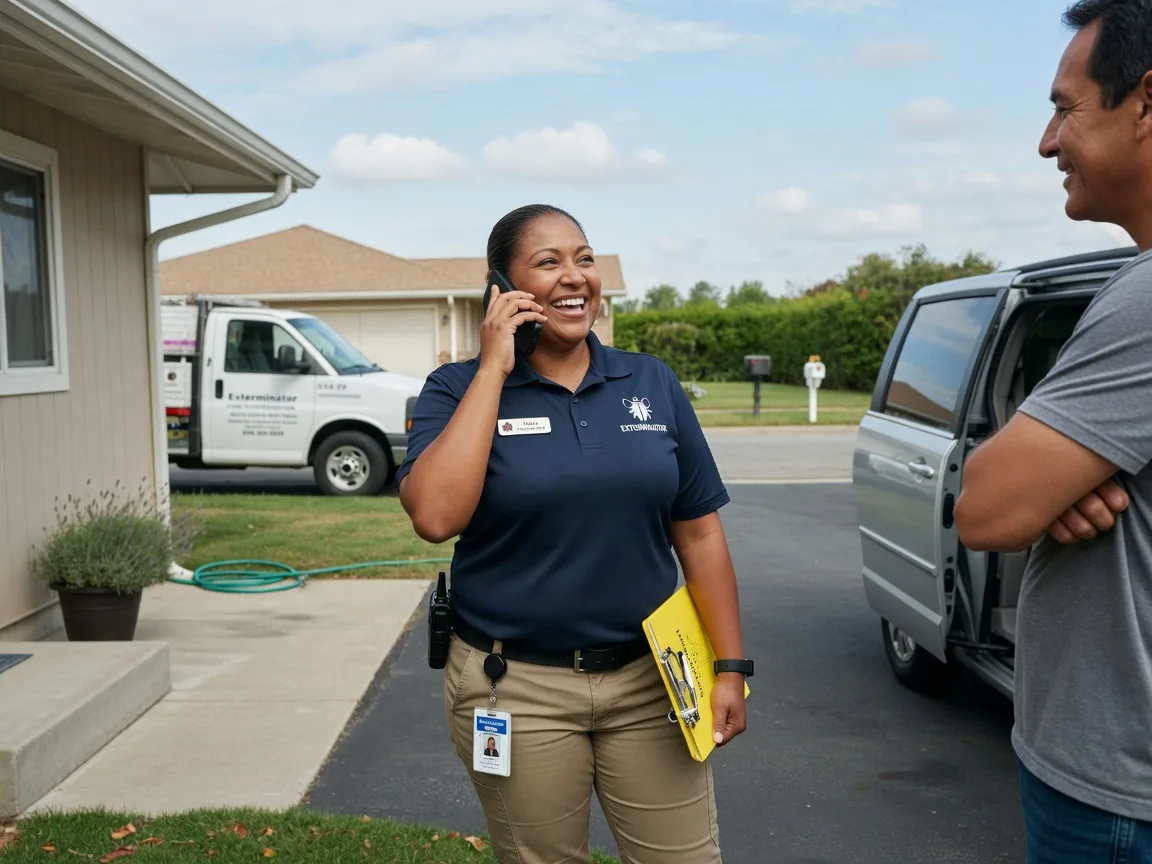 Pest Control Gilmore, AR FAQs